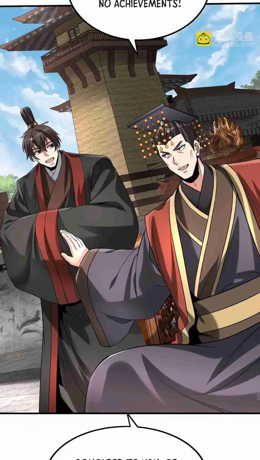 The Son of the First Emperor Kills Enemies and Becomes a God 95