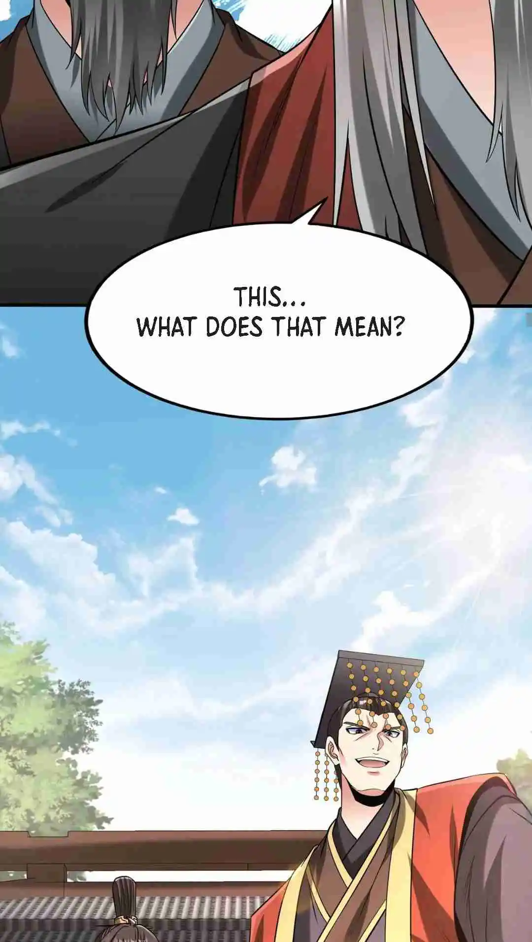 The Son of the First Emperor Kills Enemies and Becomes a God 95