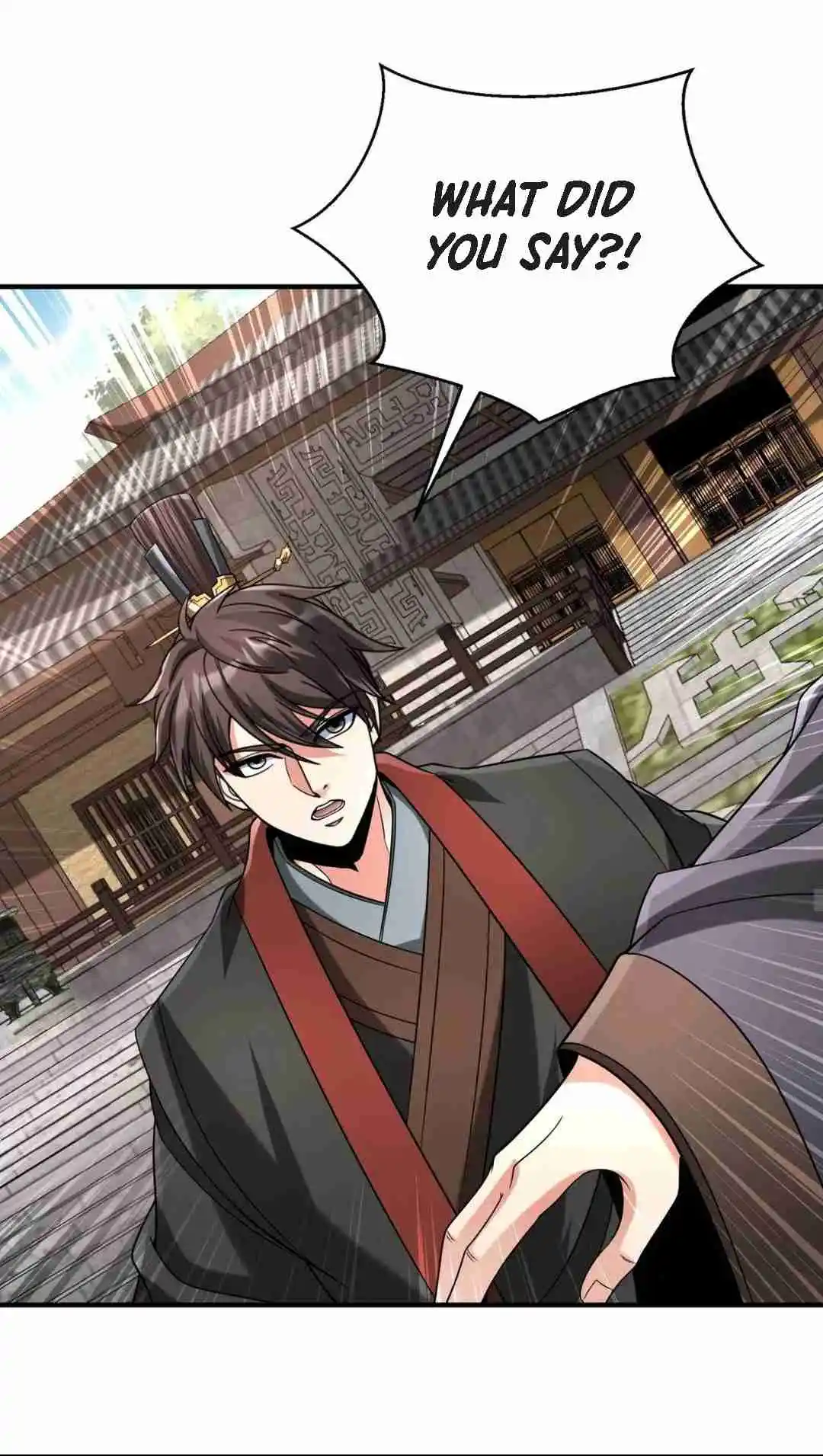 The Son of the First Emperor Kills Enemies and Becomes a God 95