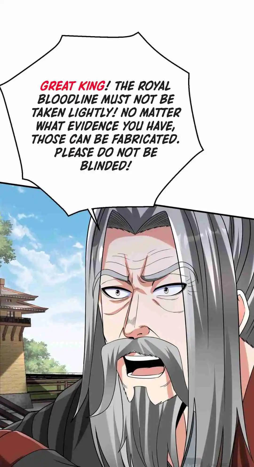 The Son of the First Emperor Kills Enemies and Becomes a God 95