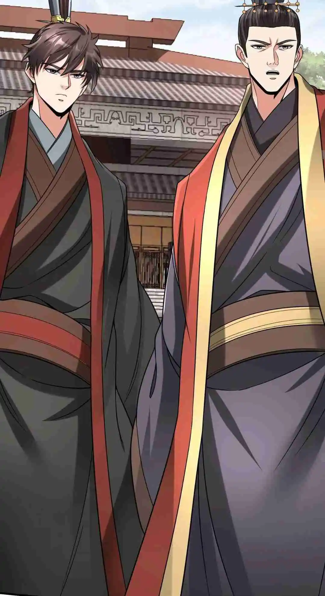 The Son of the First Emperor Kills Enemies and Becomes a God 95