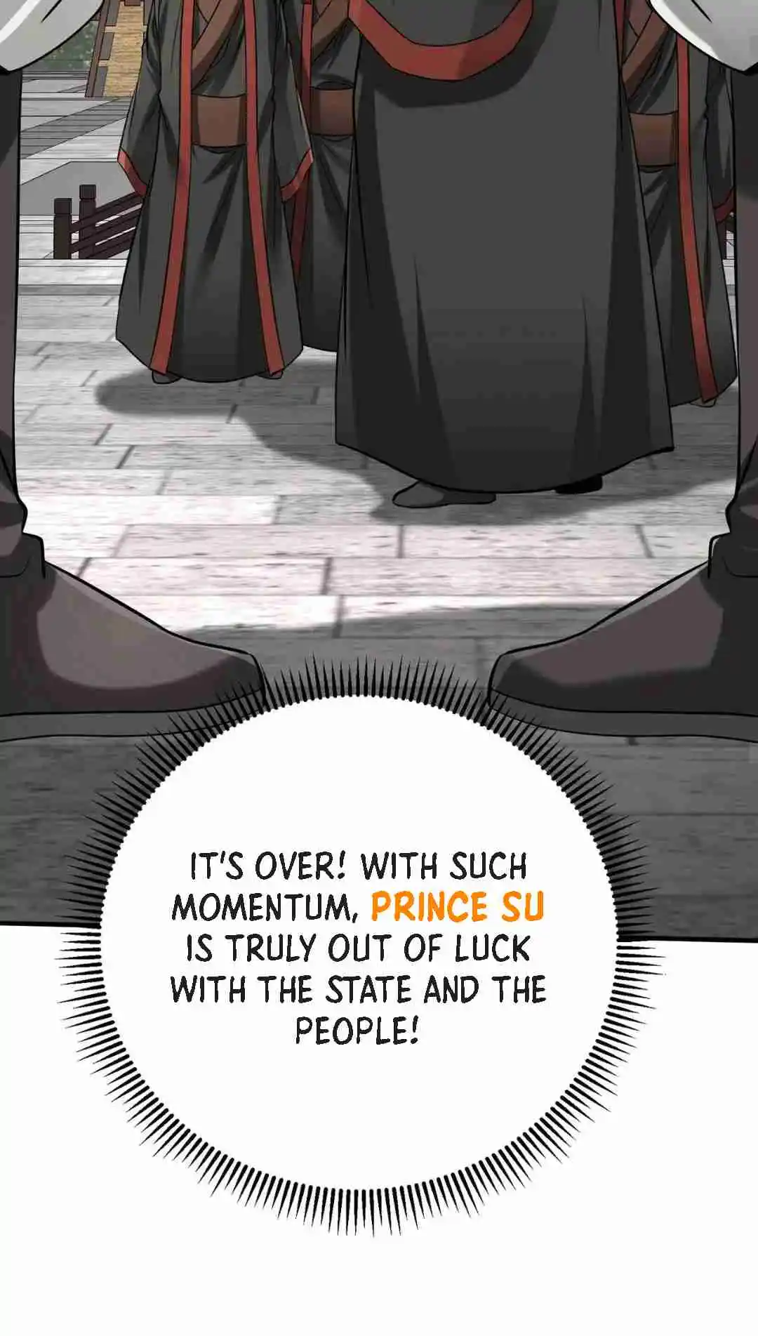 The Son of the First Emperor Kills Enemies and Becomes a God 95