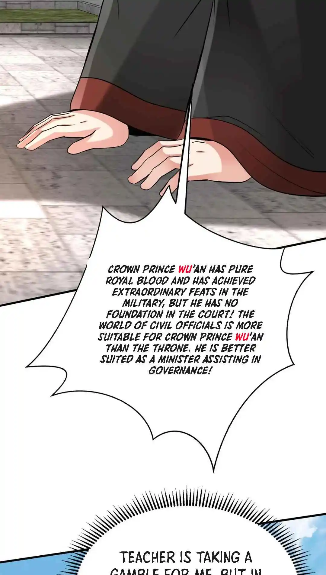 The Son of the First Emperor Kills Enemies and Becomes a God 95