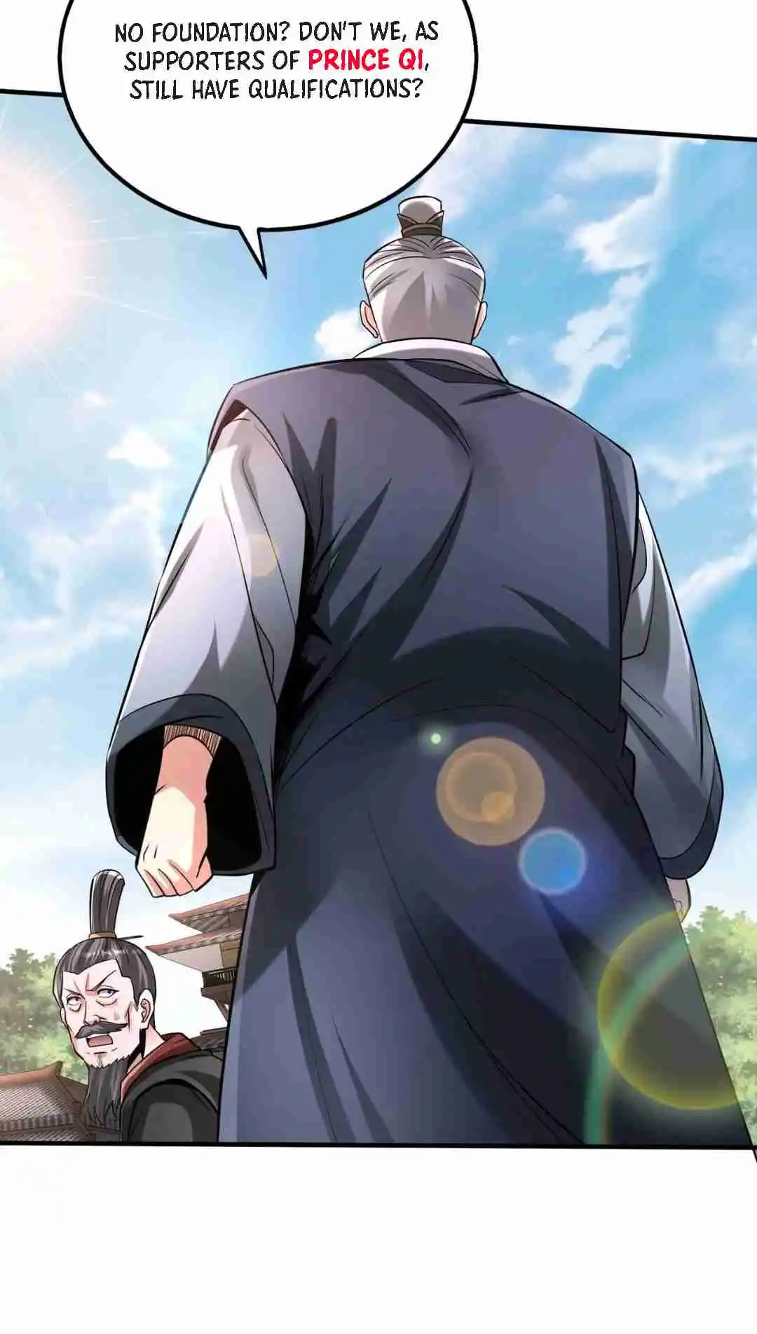 The Son of the First Emperor Kills Enemies and Becomes a God 95