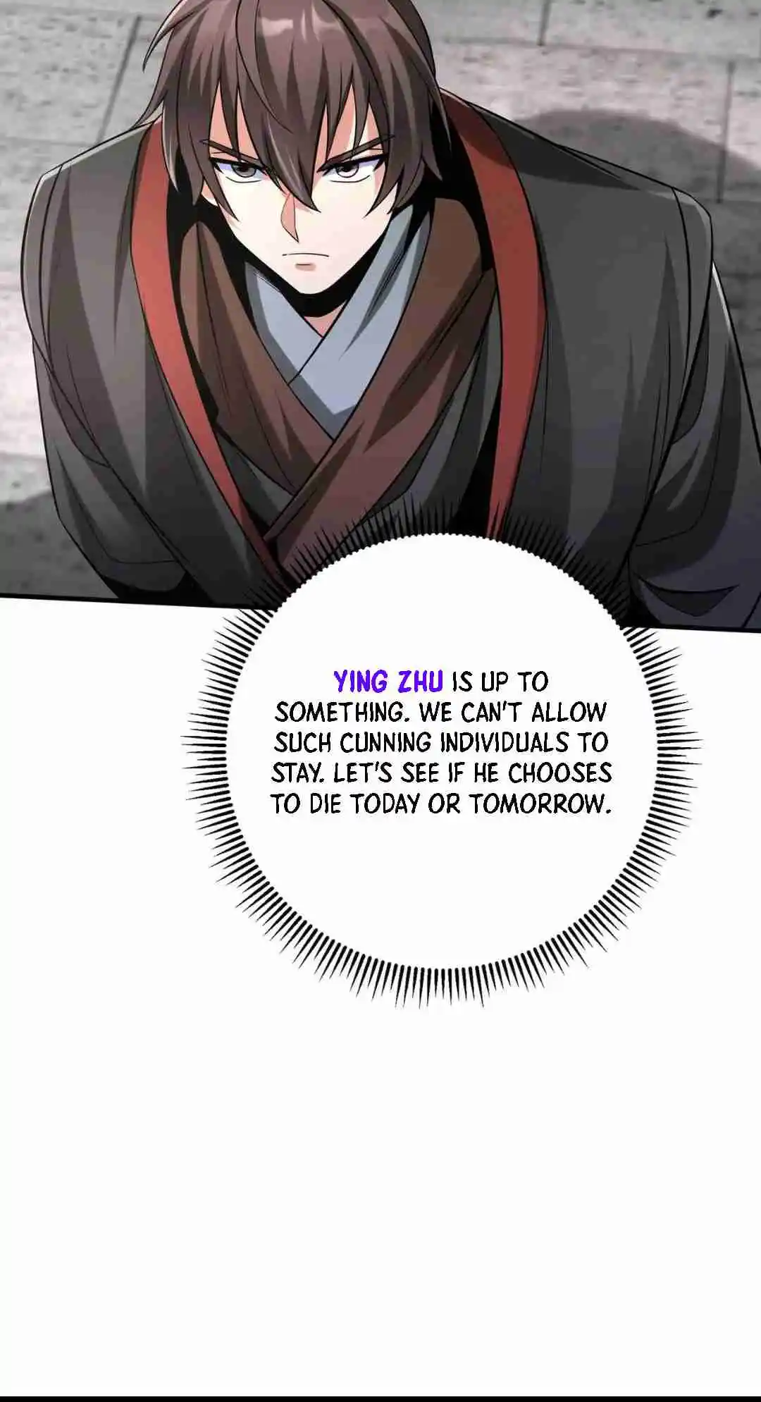 The Son of the First Emperor Kills Enemies and Becomes a God 96