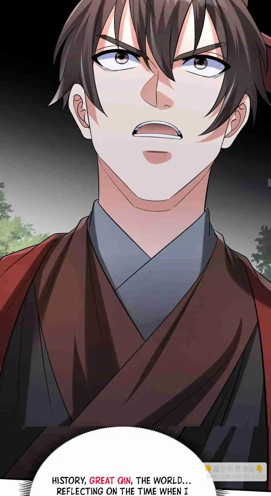 The Son of the First Emperor Kills Enemies and Becomes a God 96