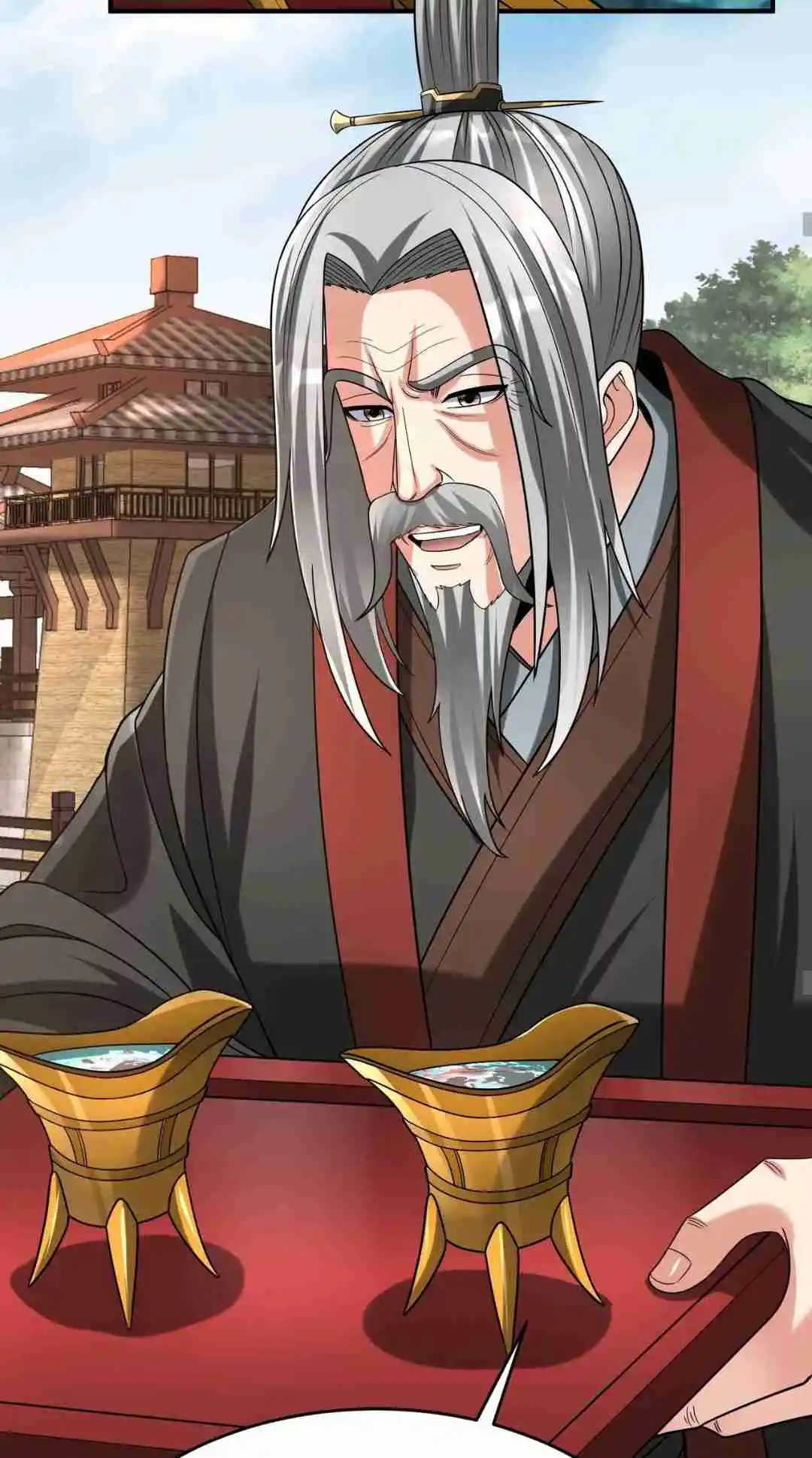 The Son of the First Emperor Kills Enemies and Becomes a God 96