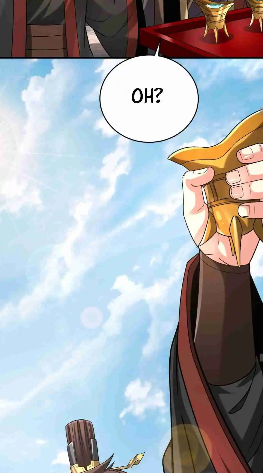 The Son of the First Emperor Kills Enemies and Becomes a God 96