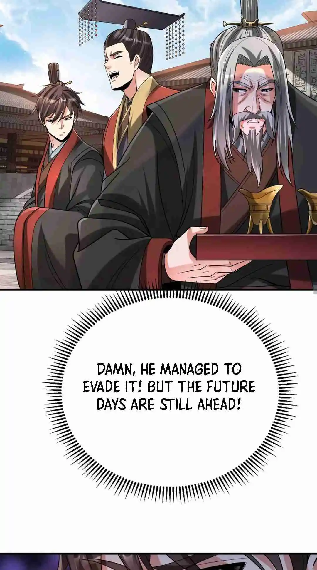 The Son of the First Emperor Kills Enemies and Becomes a God 96