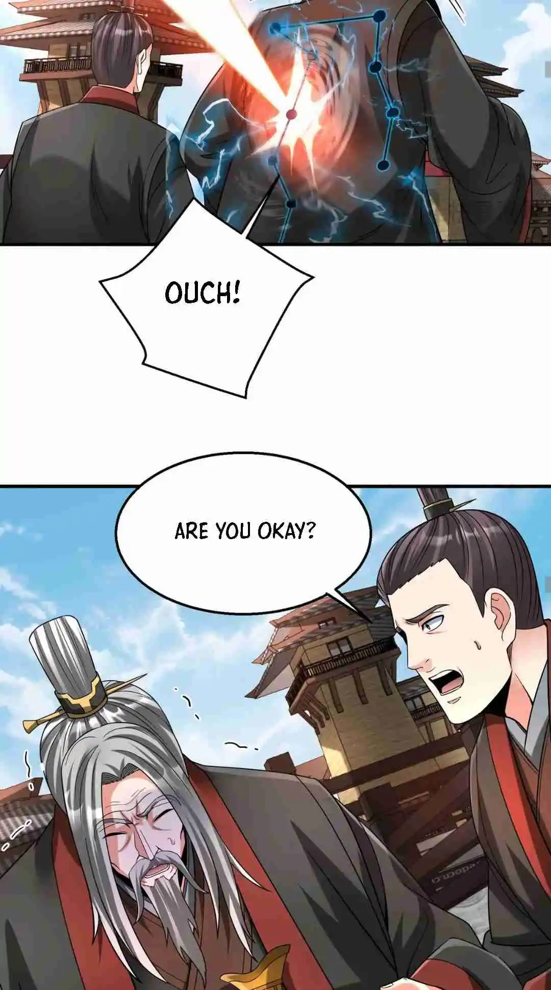 The Son of the First Emperor Kills Enemies and Becomes a God 96