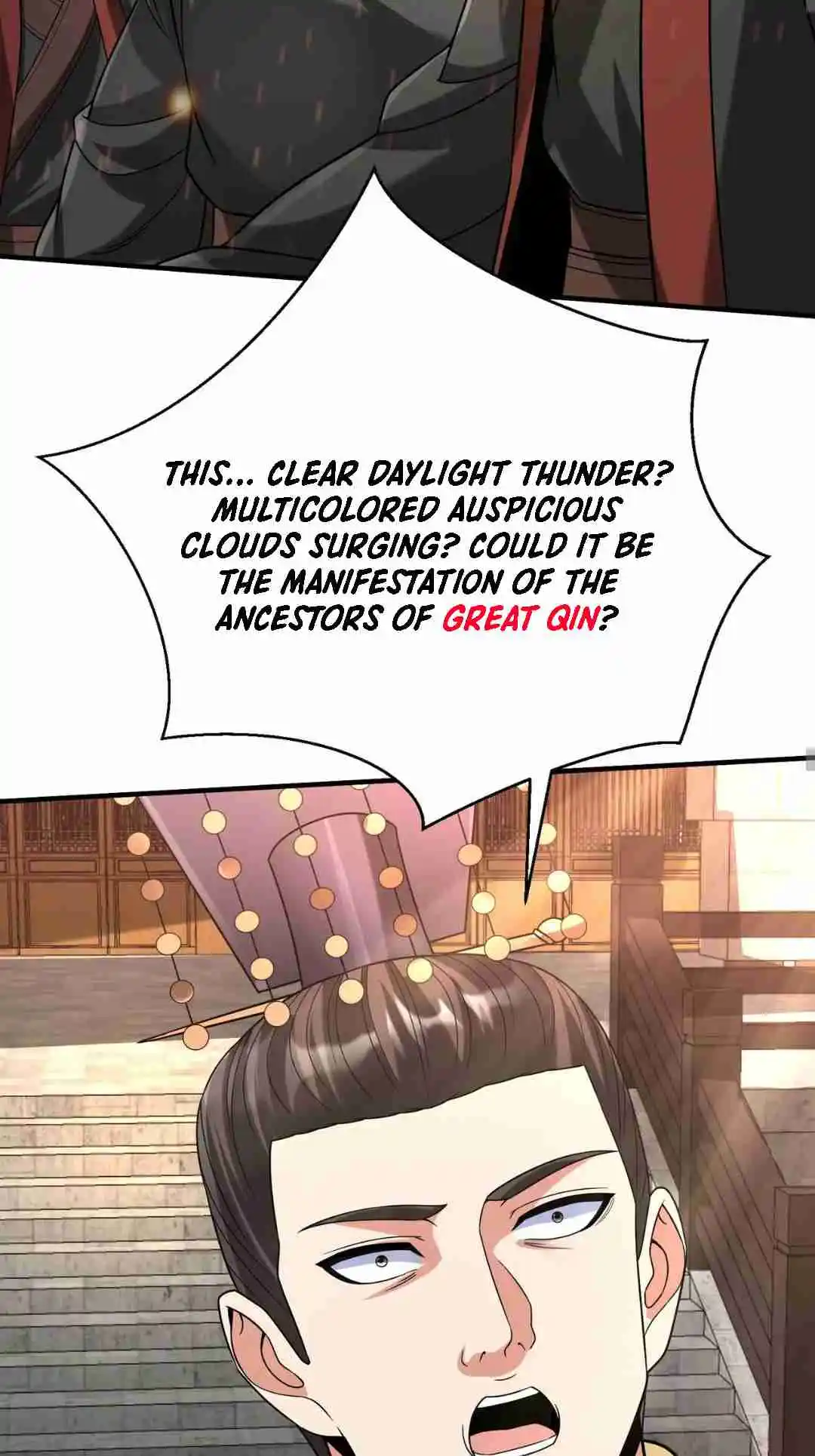 The Son of the First Emperor Kills Enemies and Becomes a God 96