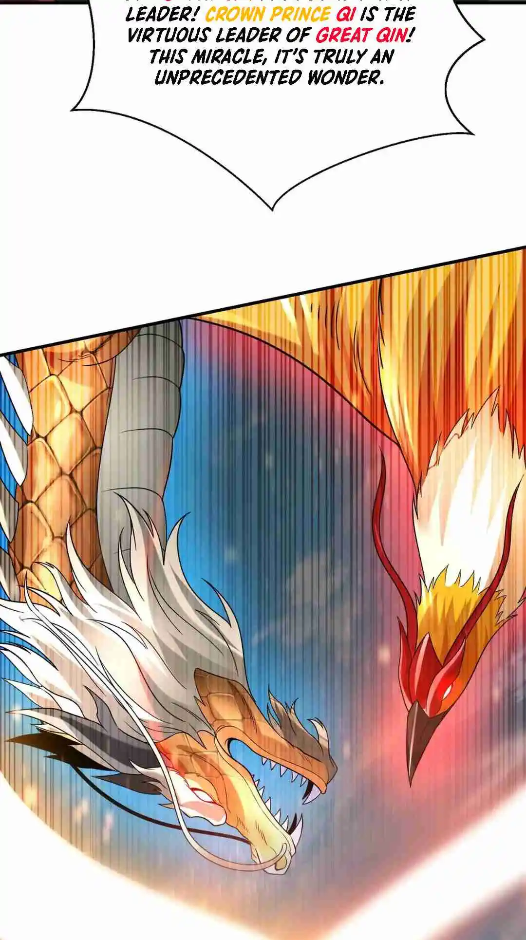 The Son of the First Emperor Kills Enemies and Becomes a God 96