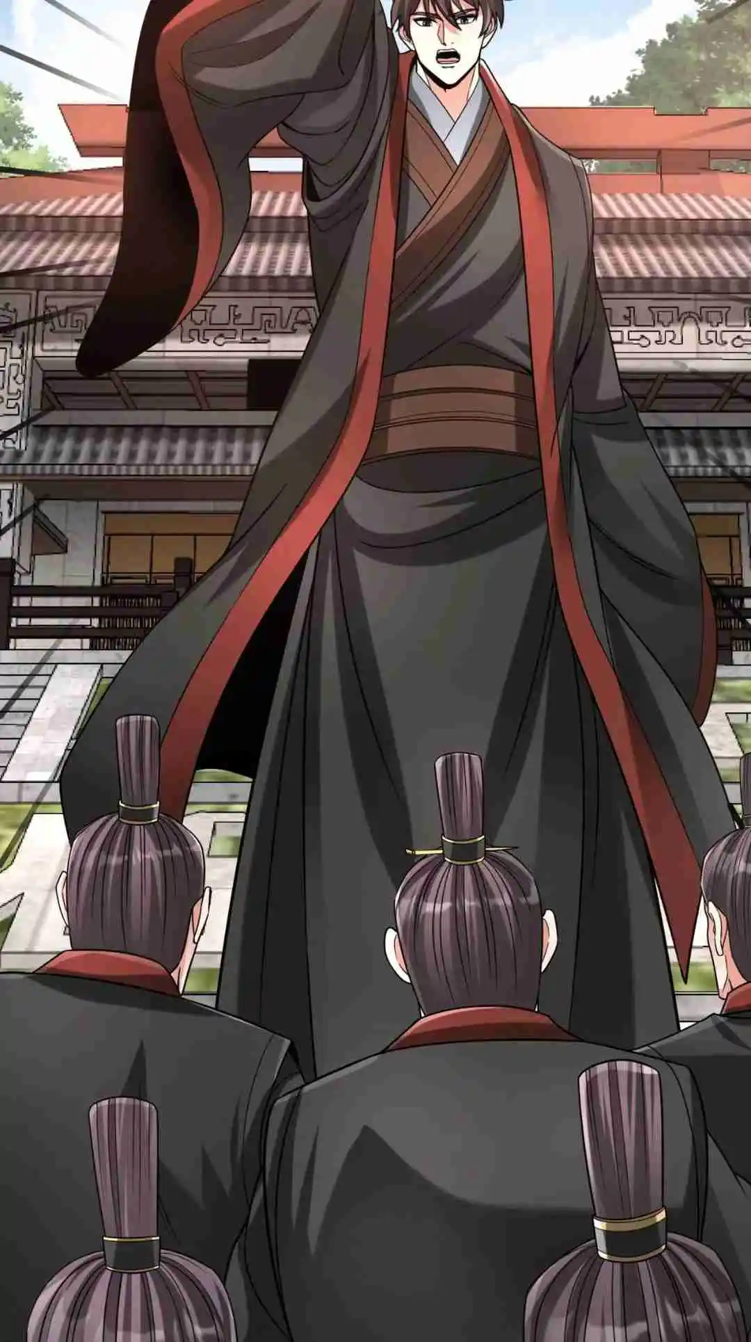 The Son of the First Emperor Kills Enemies and Becomes a God 96