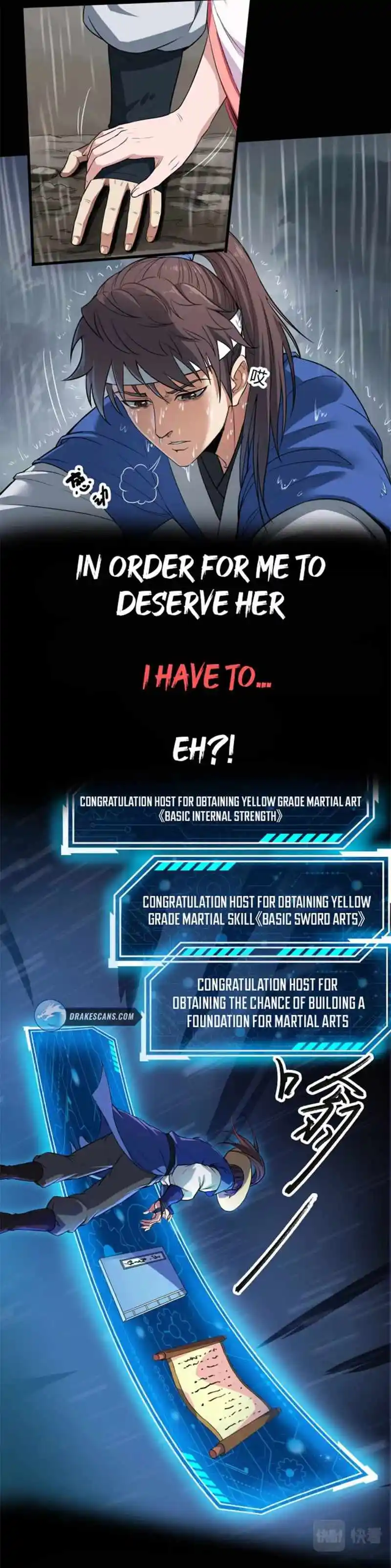 The Son Of The First Emperor Kills Enemies And Becomes A God Chapter 0