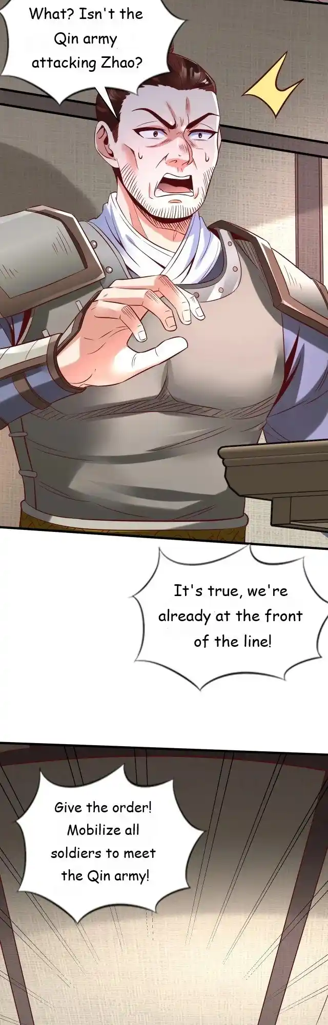 The Son Of The First Emperor Kills Enemies And Becomes A God Chapter 06