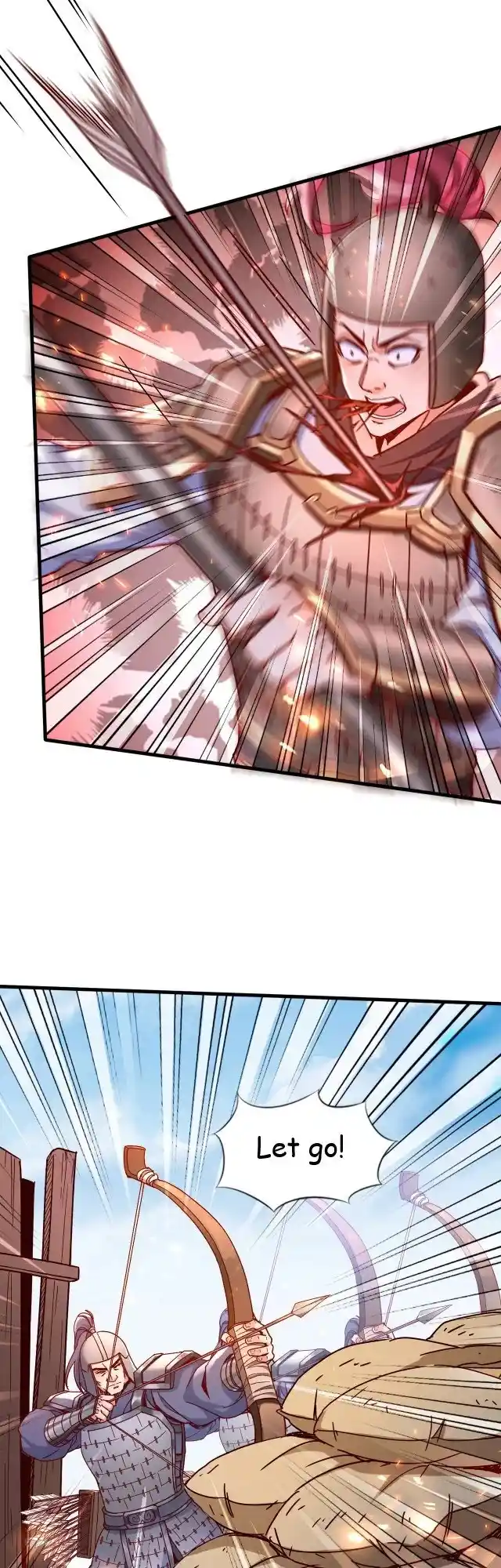 The Son Of The First Emperor Kills Enemies And Becomes A God Chapter 06