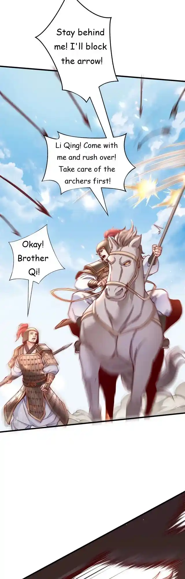 The Son Of The First Emperor Kills Enemies And Becomes A God Chapter 06