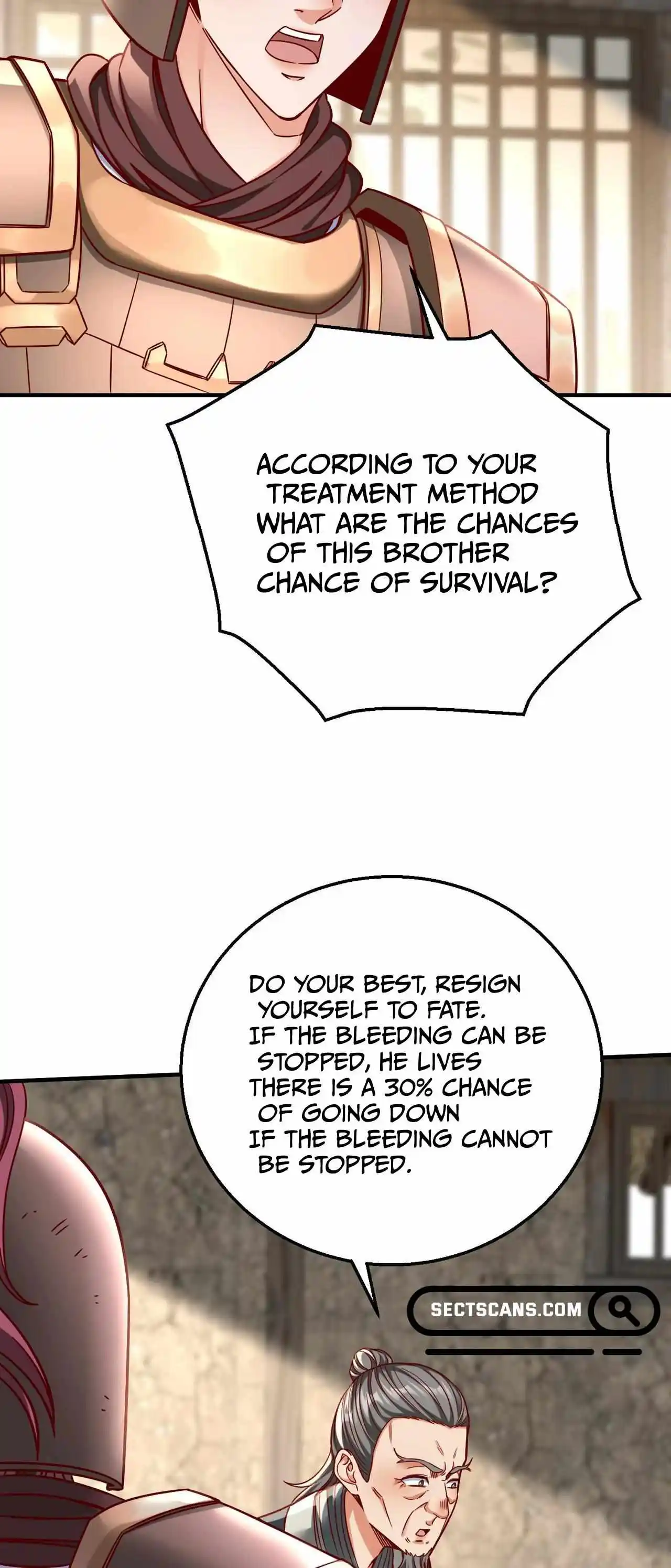 The Son Of The First Emperor Kills Enemies And Becomes A God Chapter 10