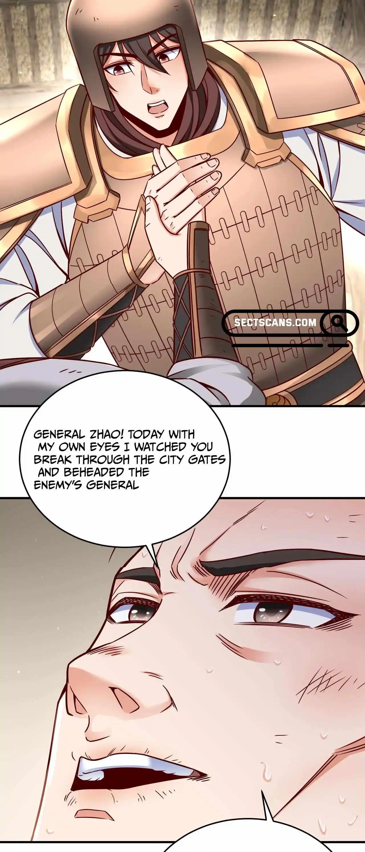 The Son Of The First Emperor Kills Enemies And Becomes A God Chapter 10