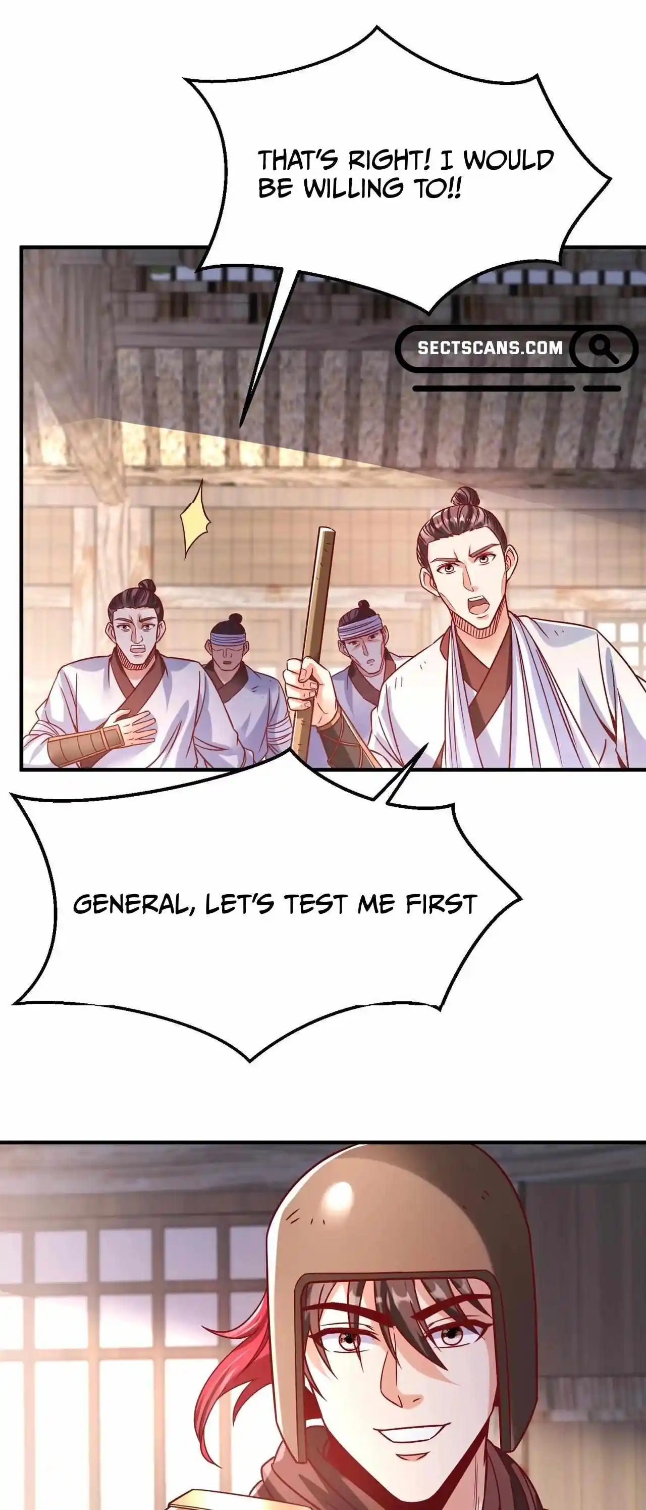 The Son Of The First Emperor Kills Enemies And Becomes A God Chapter 10