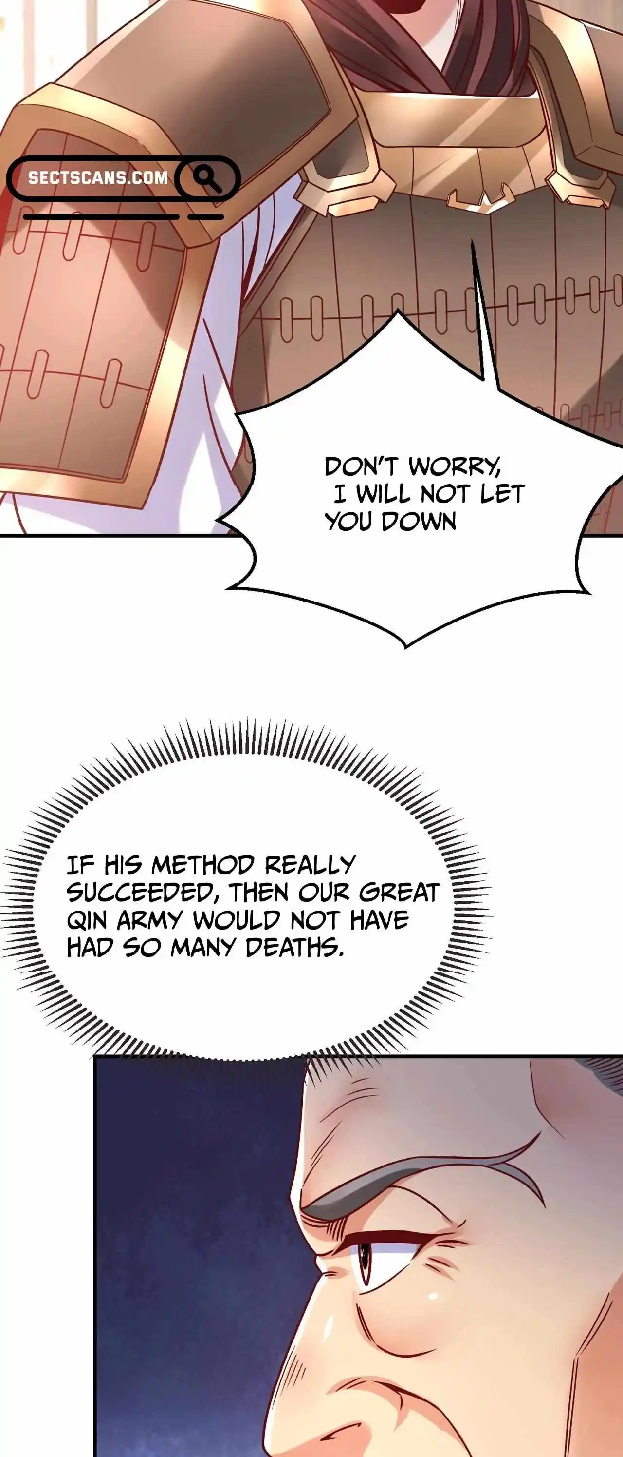 The Son Of The First Emperor Kills Enemies And Becomes A God Chapter 10