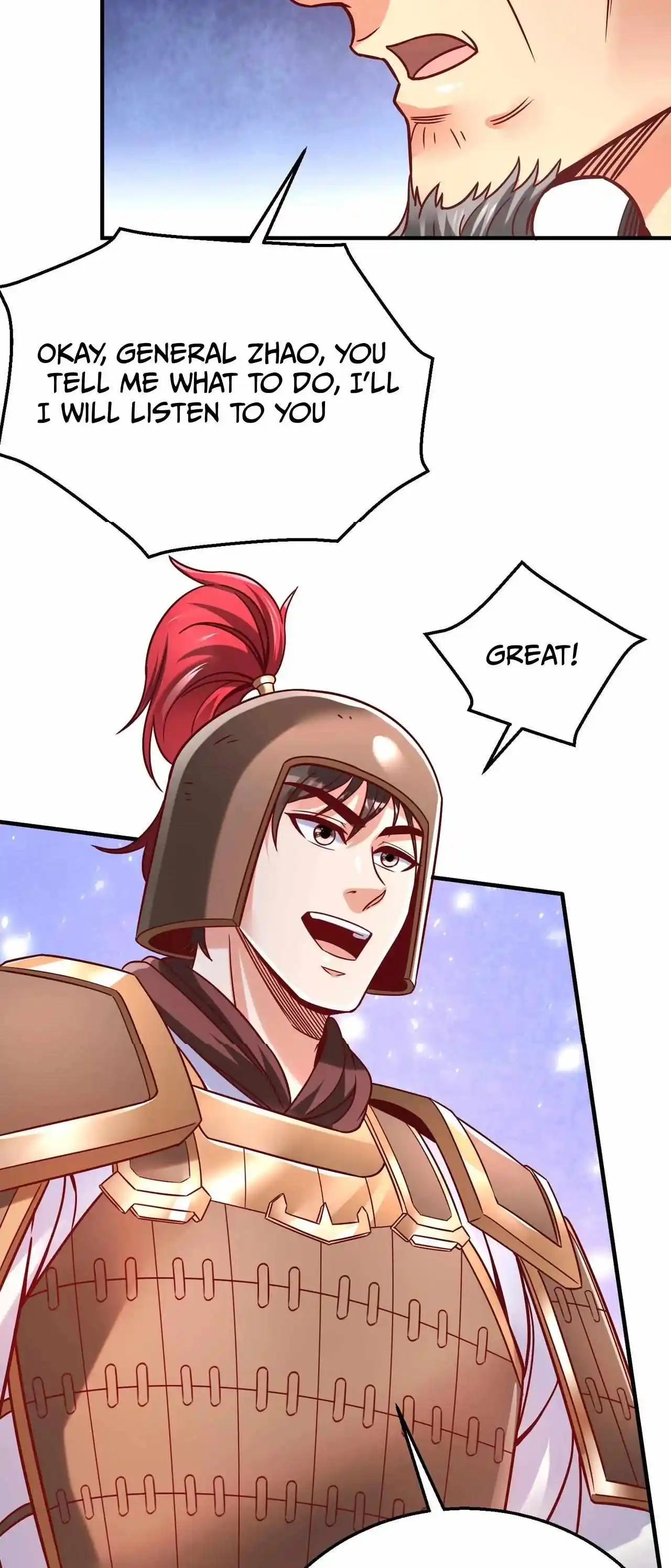 The Son Of The First Emperor Kills Enemies And Becomes A God Chapter 10