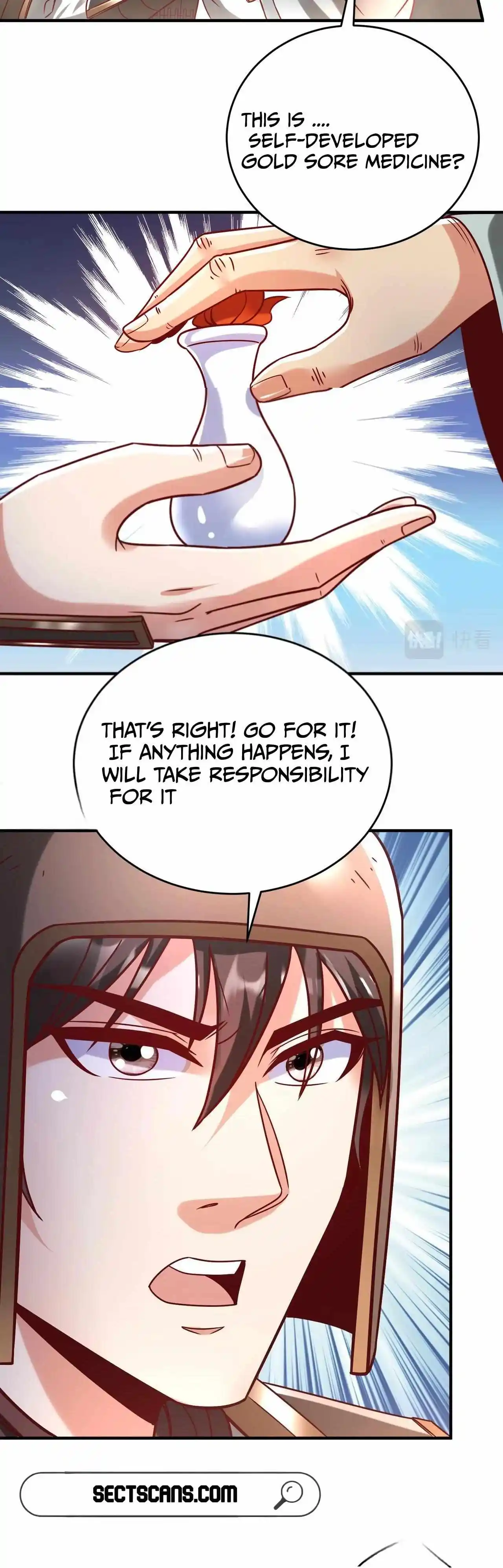 The Son Of The First Emperor Kills Enemies And Becomes A God Chapter 10