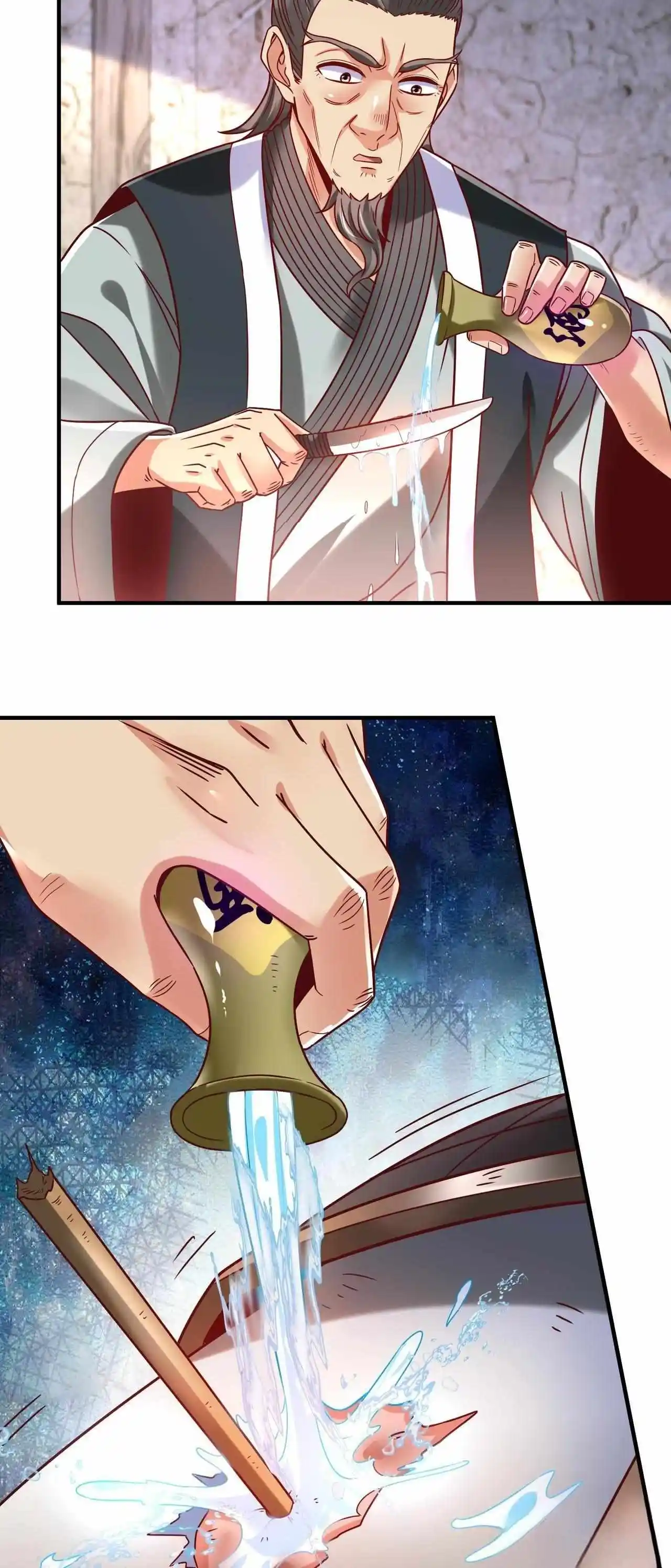 The Son Of The First Emperor Kills Enemies And Becomes A God Chapter 10