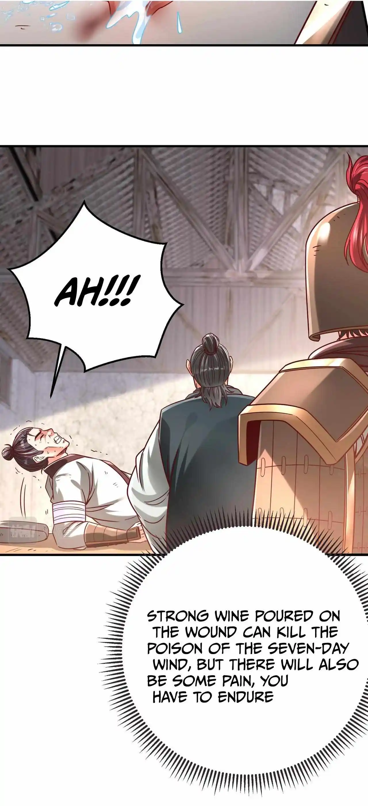 The Son Of The First Emperor Kills Enemies And Becomes A God Chapter 10