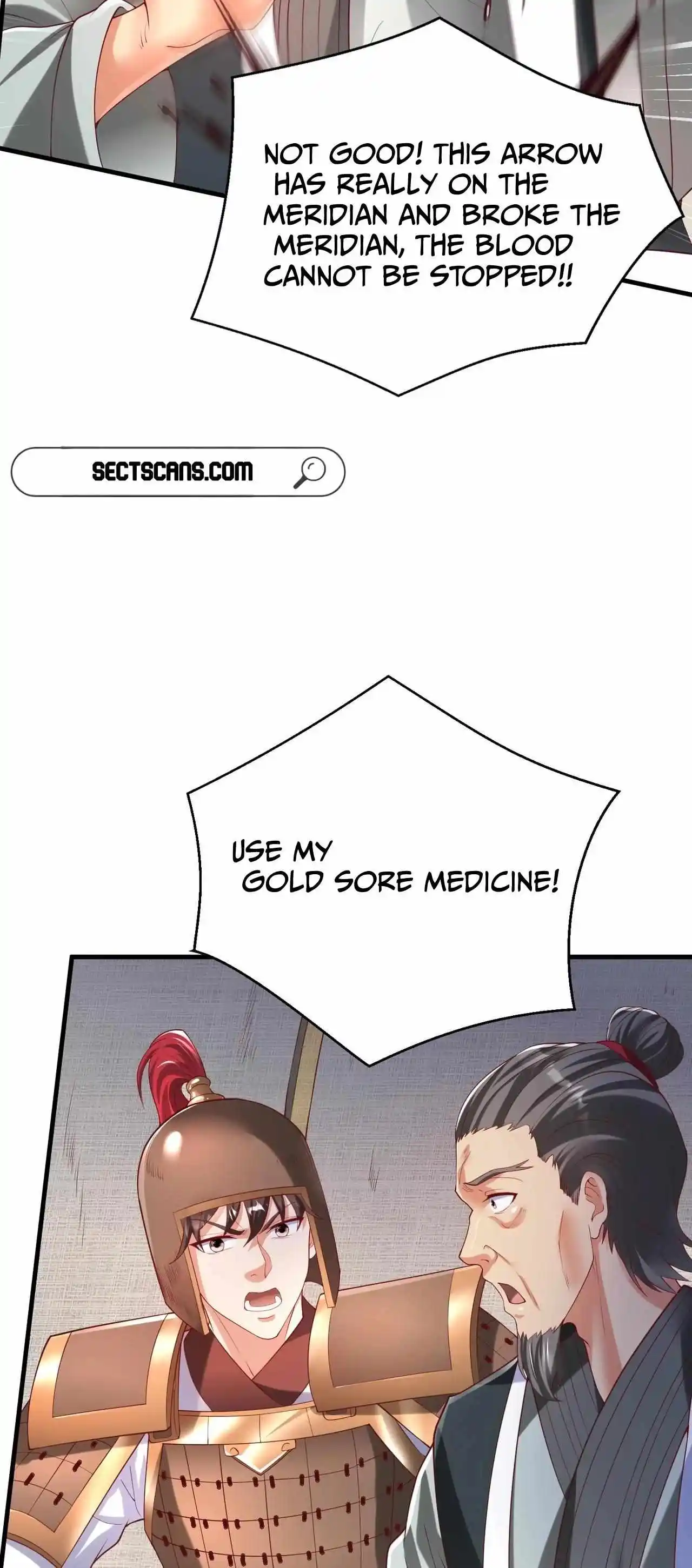 The Son Of The First Emperor Kills Enemies And Becomes A God Chapter 10