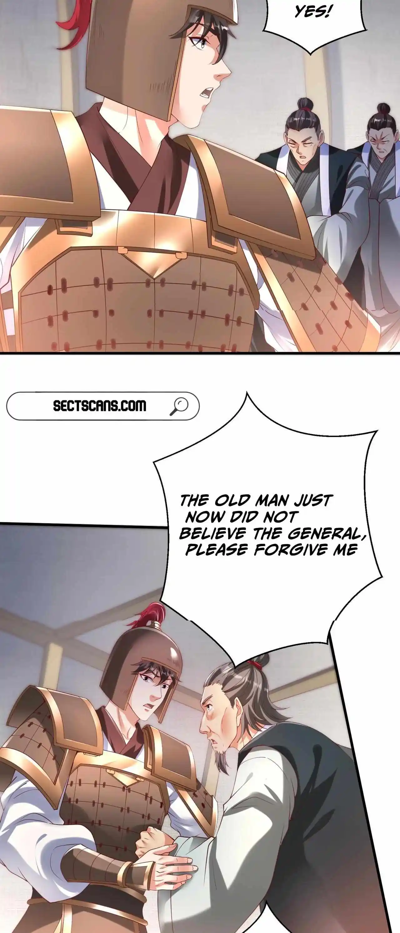 The Son Of The First Emperor Kills Enemies And Becomes A God Chapter 10