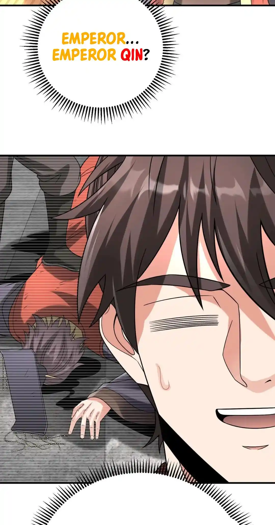 The Son Of The First Emperor Kills Enemies And Becomes A God Chapter 103