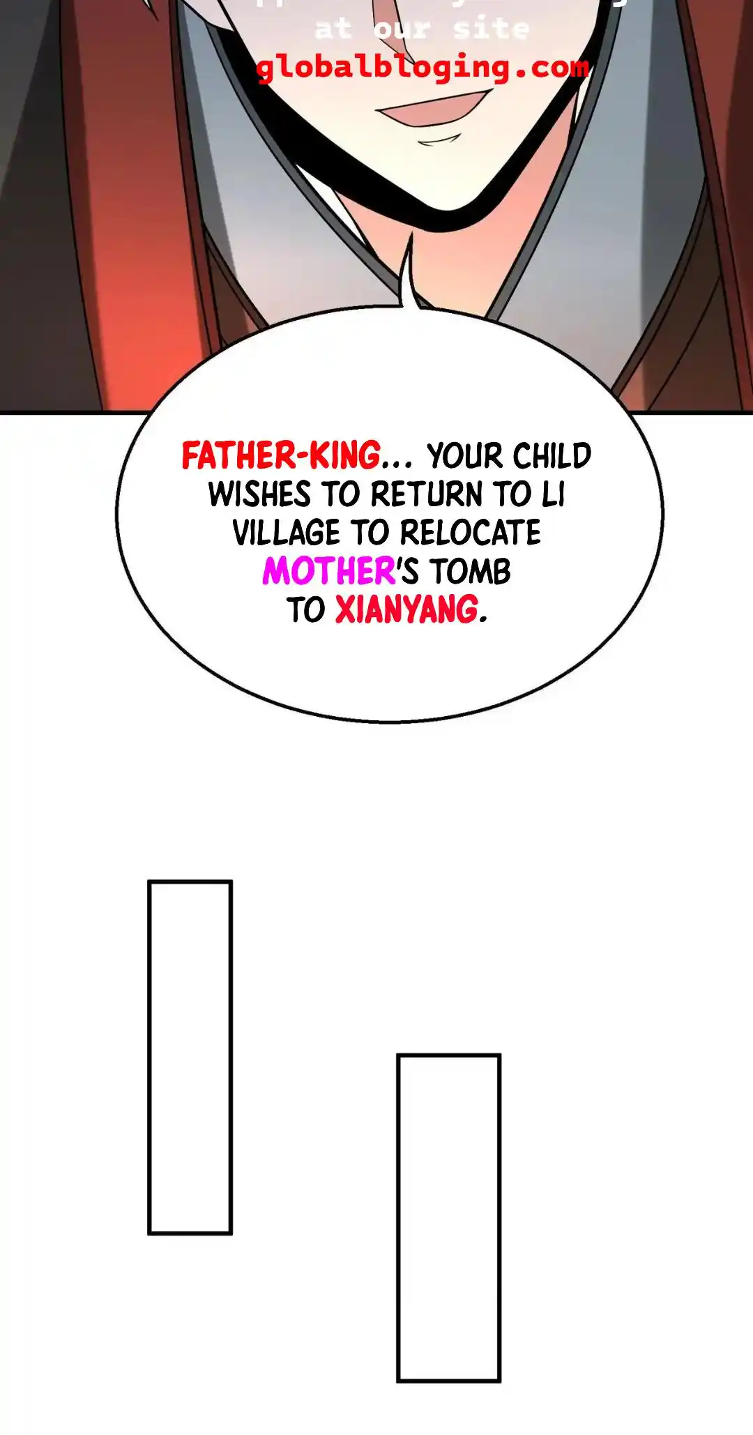 The Son Of The First Emperor Kills Enemies And Becomes A God Chapter 103