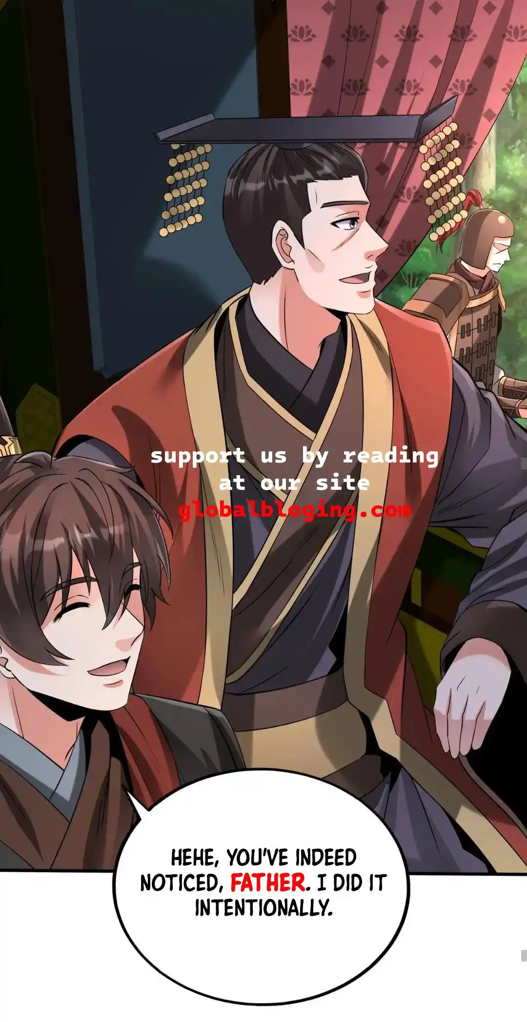 The Son Of The First Emperor Kills Enemies And Becomes A God Chapter 103