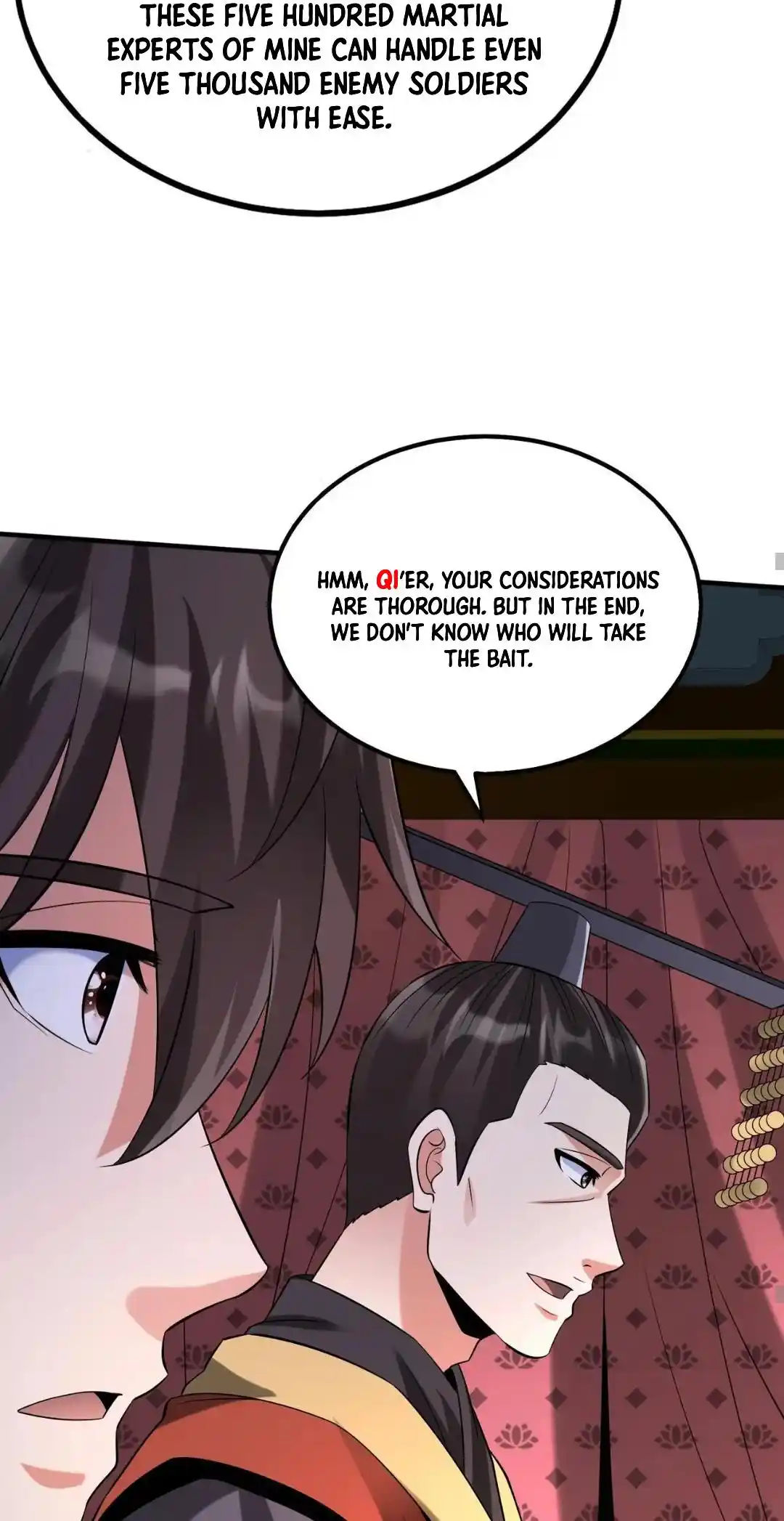 The Son Of The First Emperor Kills Enemies And Becomes A God Chapter 103