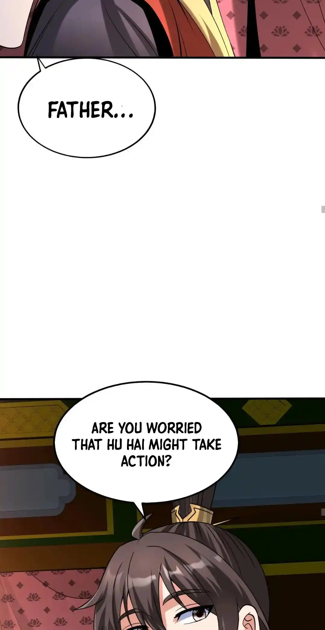 The Son Of The First Emperor Kills Enemies And Becomes A God Chapter 103