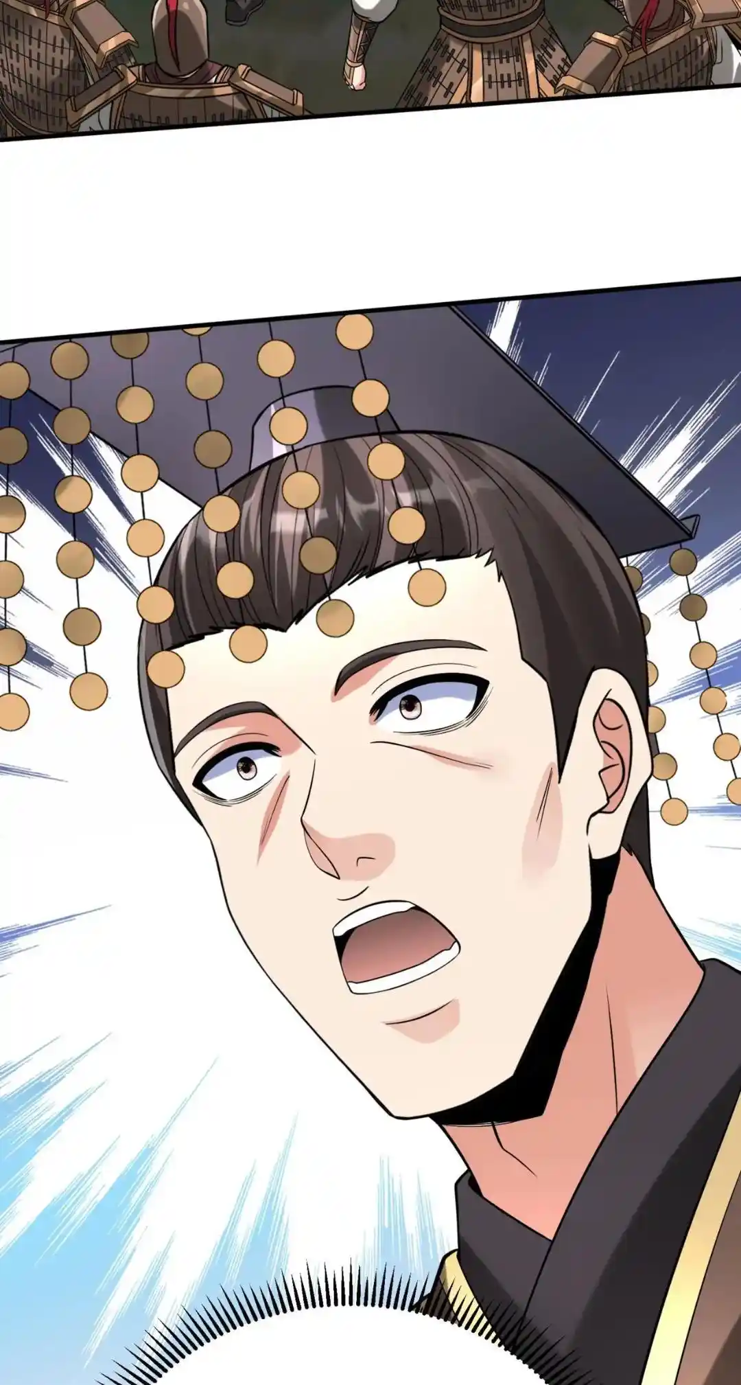 The Son Of The First Emperor Kills Enemies And Becomes A God Chapter 106