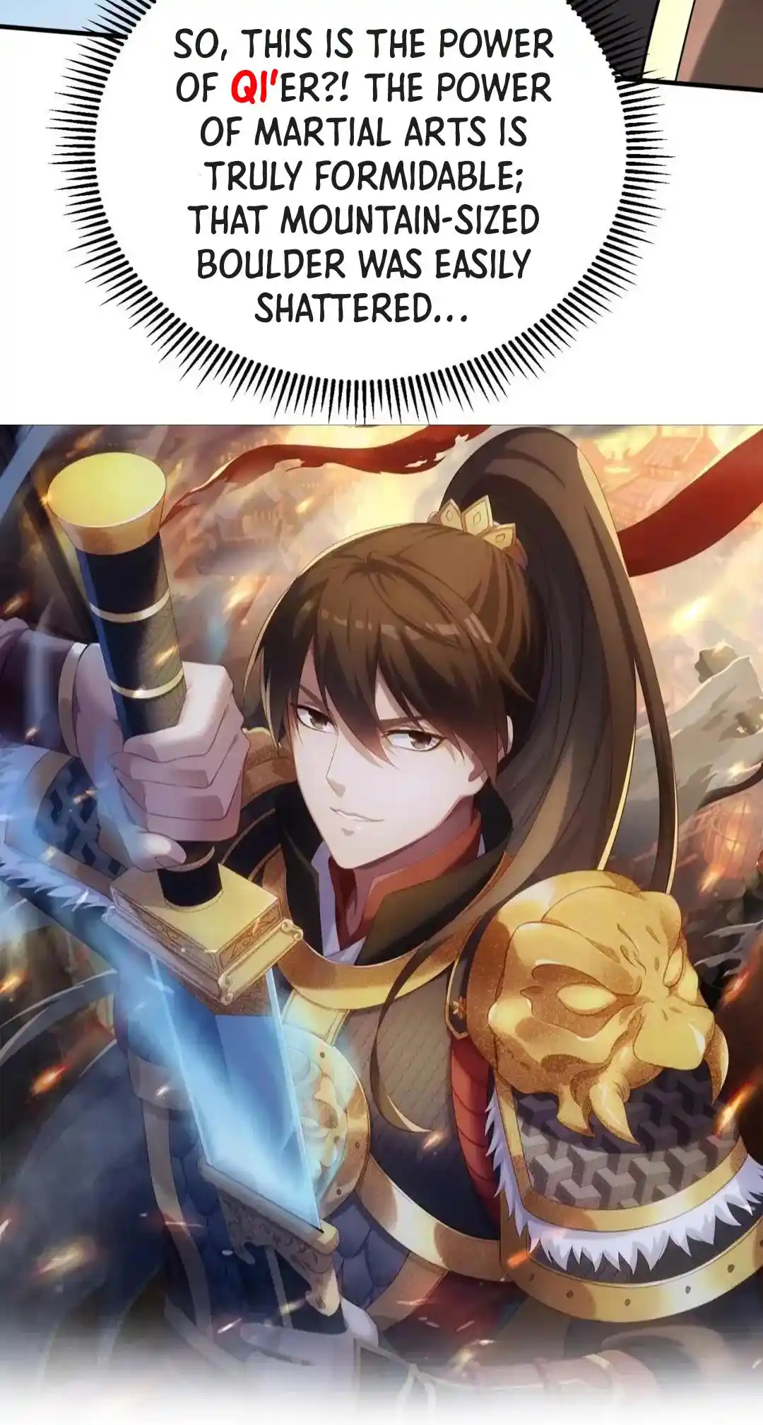 The Son Of The First Emperor Kills Enemies And Becomes A God Chapter 106