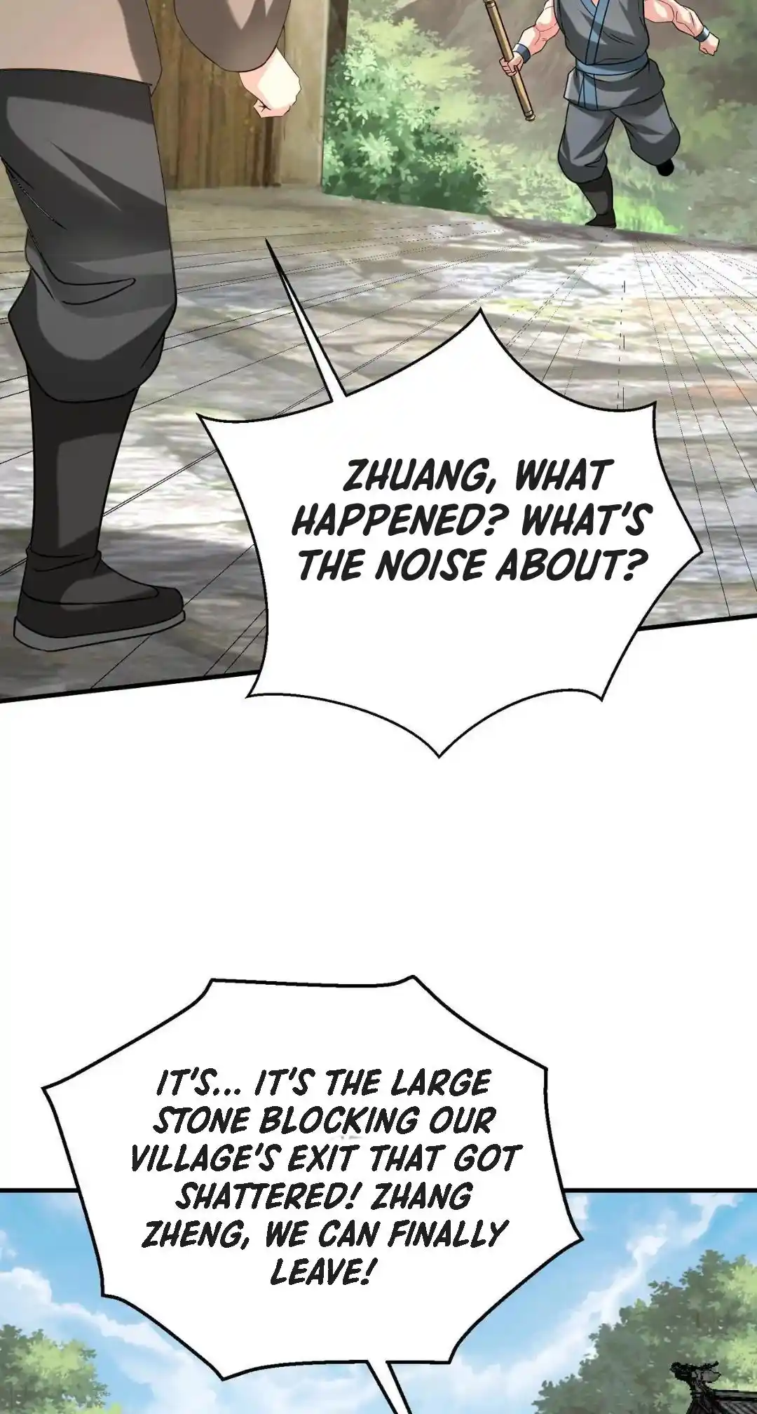 The Son Of The First Emperor Kills Enemies And Becomes A God Chapter 106