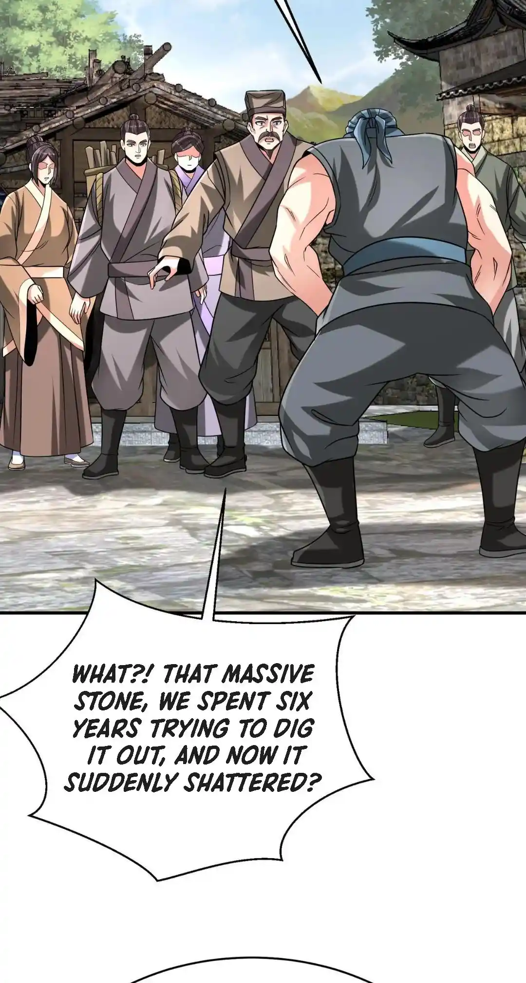 The Son Of The First Emperor Kills Enemies And Becomes A God Chapter 106