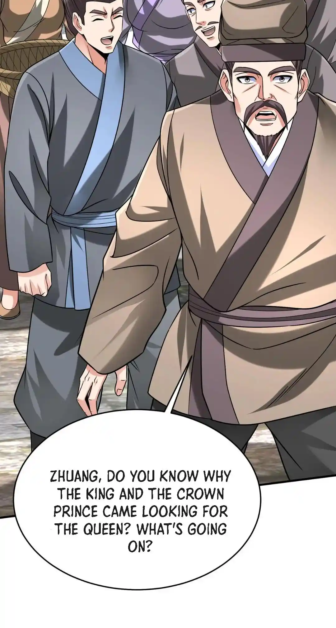 The Son Of The First Emperor Kills Enemies And Becomes A God Chapter 106