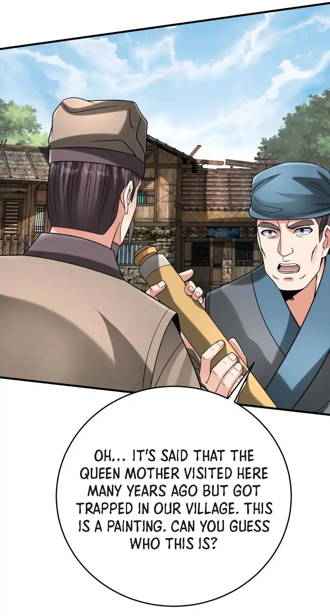 The Son Of The First Emperor Kills Enemies And Becomes A God Chapter 106