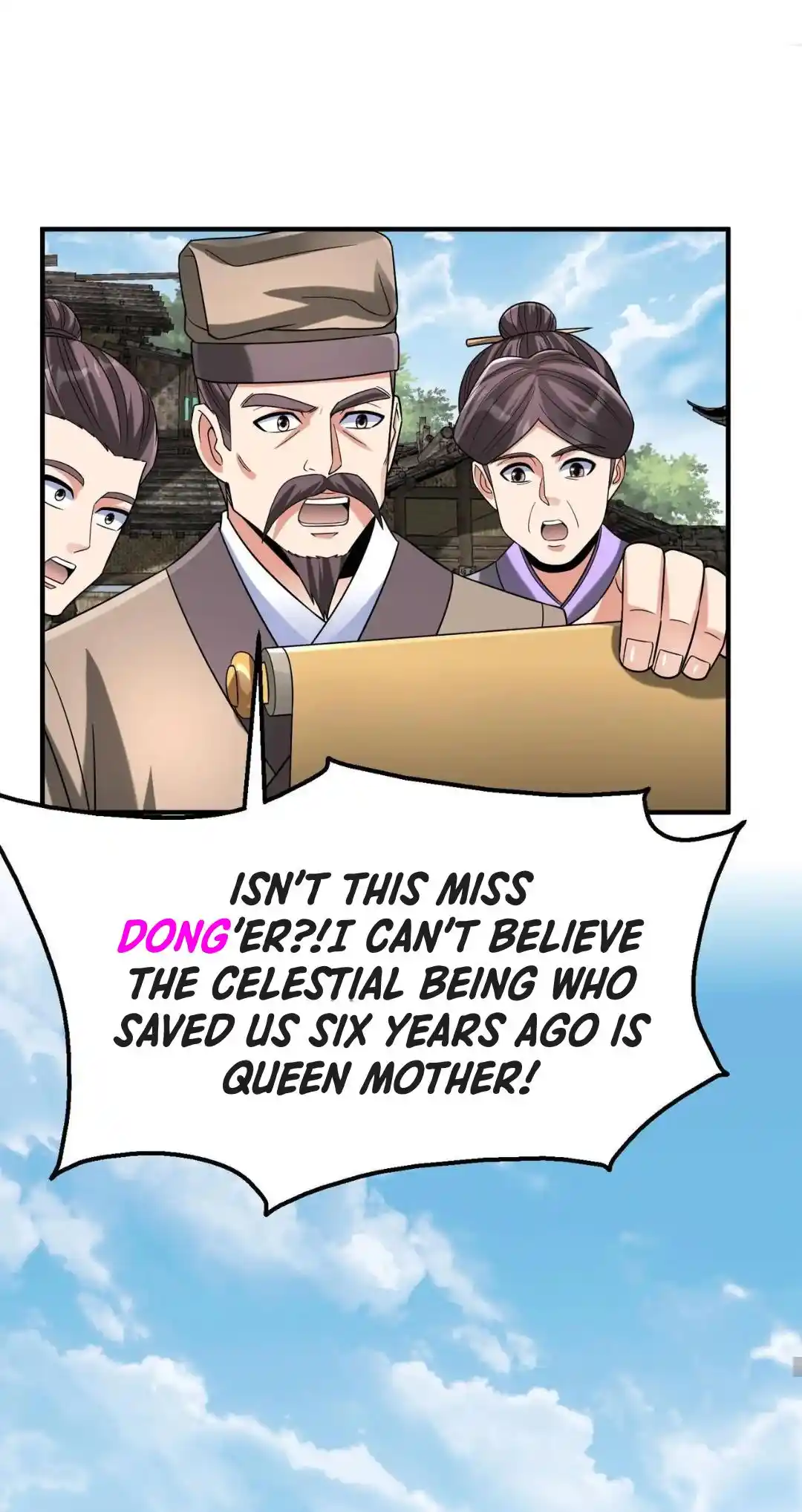 The Son Of The First Emperor Kills Enemies And Becomes A God Chapter 106