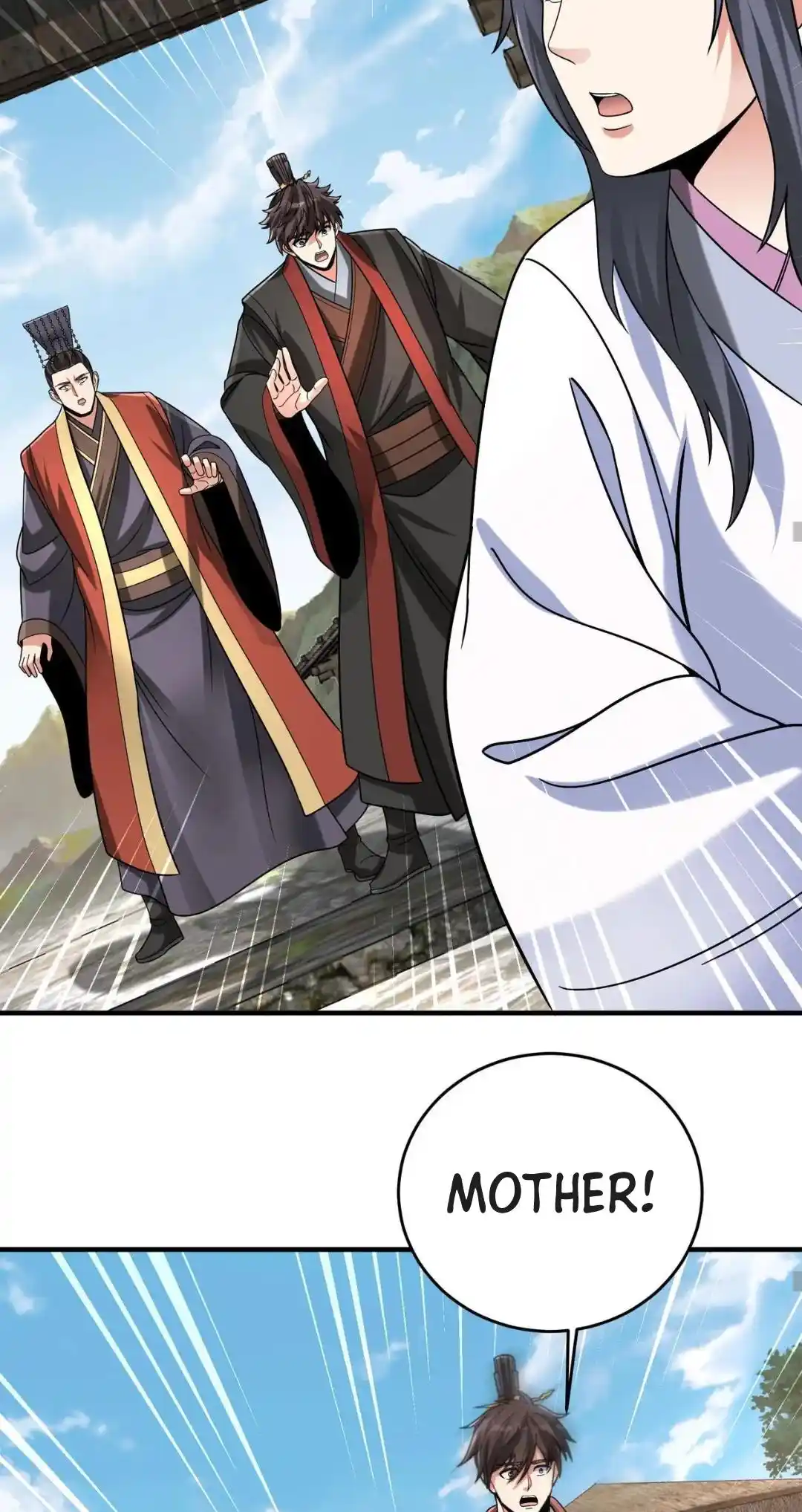 The Son Of The First Emperor Kills Enemies And Becomes A God Chapter 106