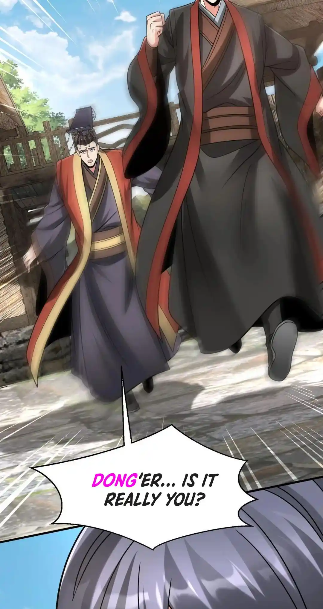 The Son Of The First Emperor Kills Enemies And Becomes A God Chapter 106