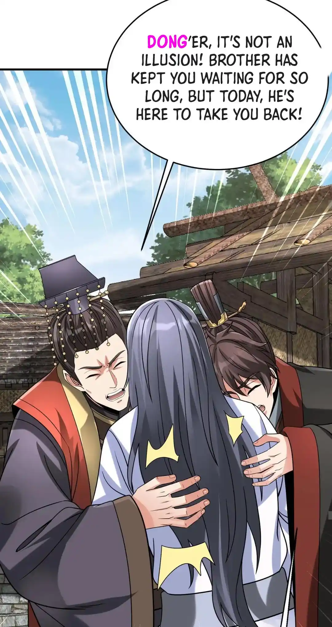 The Son Of The First Emperor Kills Enemies And Becomes A God Chapter 106