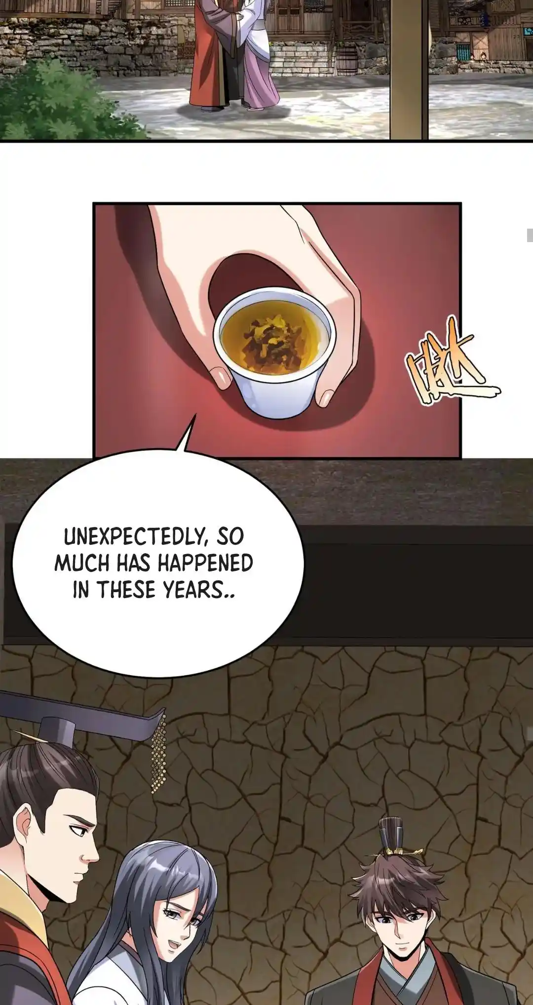 The Son Of The First Emperor Kills Enemies And Becomes A God Chapter 106