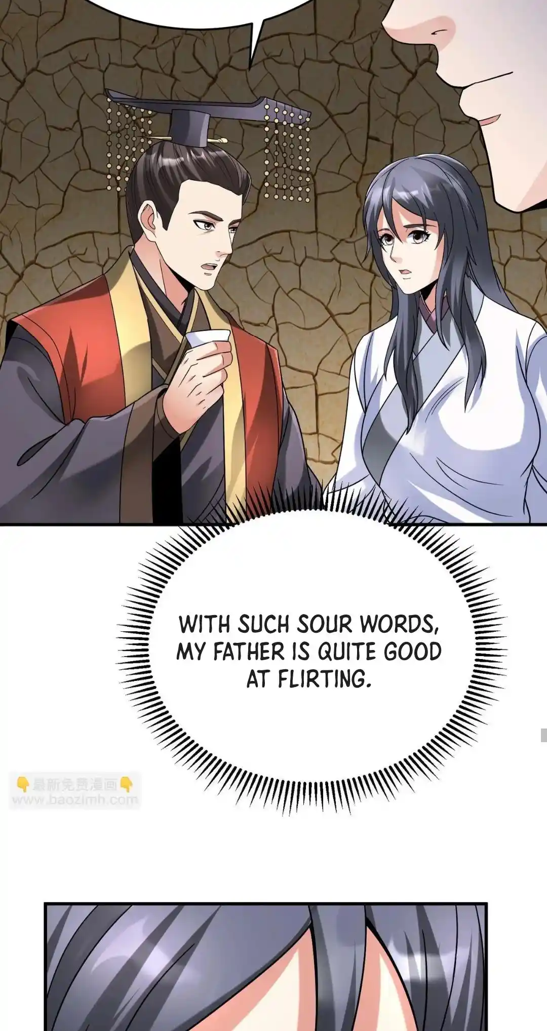 The Son Of The First Emperor Kills Enemies And Becomes A God Chapter 106