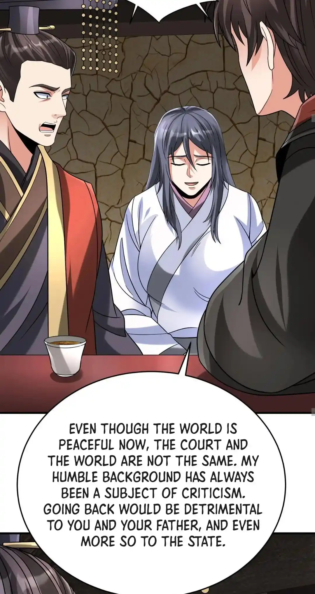 The Son Of The First Emperor Kills Enemies And Becomes A God Chapter 106