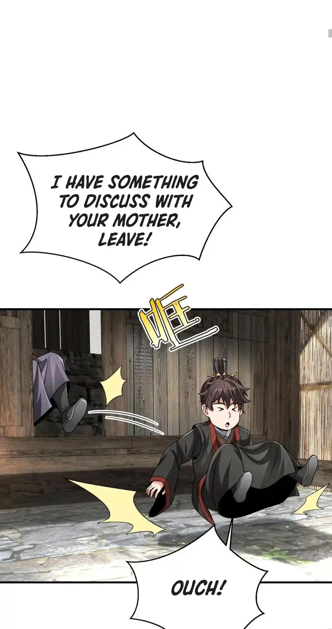 The Son Of The First Emperor Kills Enemies And Becomes A God Chapter 106